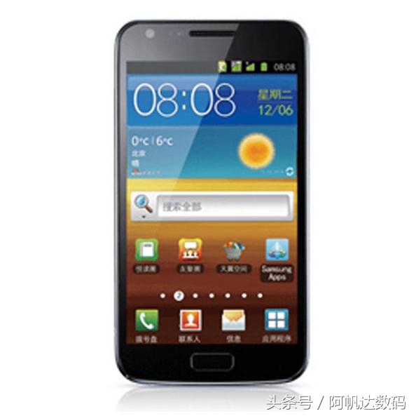 一秒了解三星电子,你所不知道的三星galaxys系列