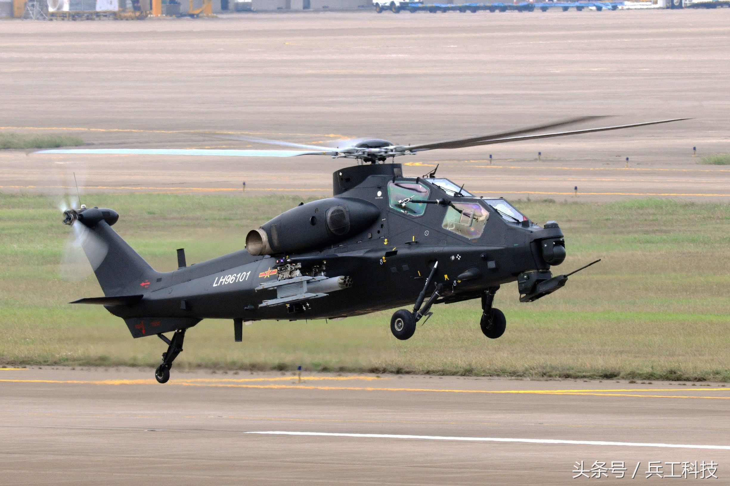 直10k与直10的区别,直10k是我国自主研发吗