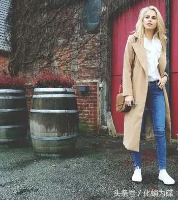 定鞋网搭配密籍系列-寒风刺骨穿衣怎么避寒又有范