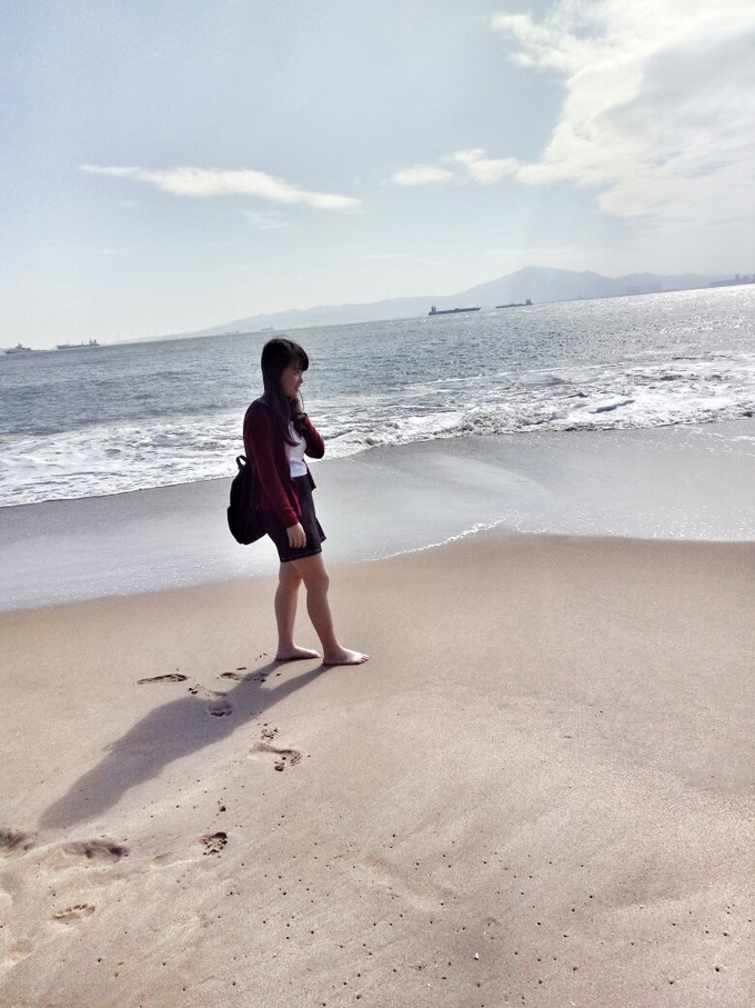 离开睁眼闭眼看见的城市，来到十一月小清新的厦门