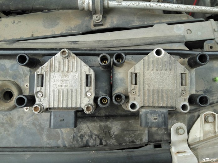 只要动下手换下这个部件，捷达立马就能重生