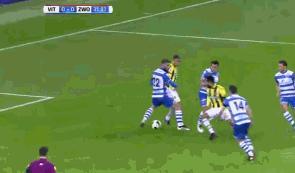 张玉宁破门进球越位,张玉宁破门完整版