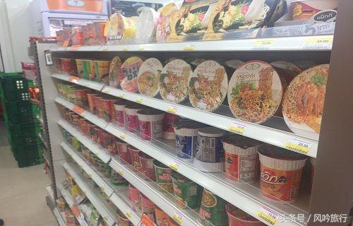 泰国711旅行攻略,泰国旅游风