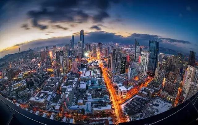 来大连的感受,来了大连才知道什么是沈阳话