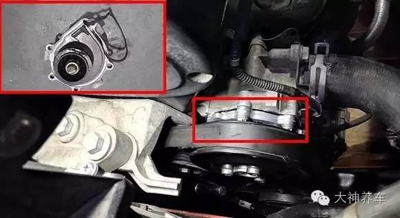 科鲁兹水箱漏水换新可以吗,科鲁兹节温器水管漏水