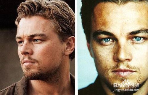 公认帅的三种脸型,怎样的脸型留刘海好看