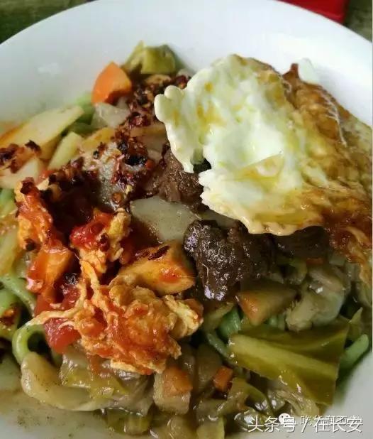 西安比较正宗的牛肉面,西安最好吃的8家米线