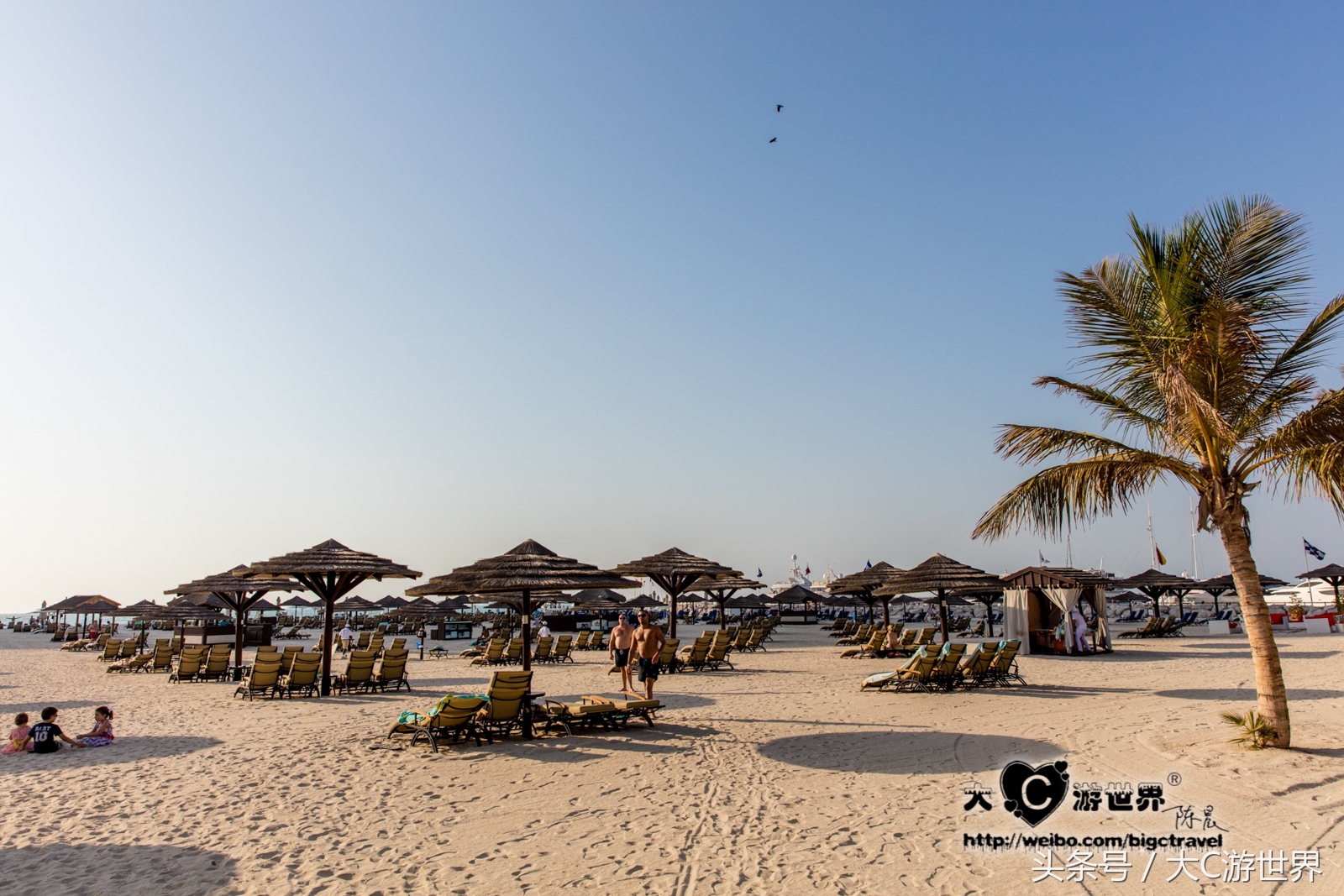 旅游的中国夫妻住迪拜帆船酒店,住迪拜帆船酒店攻略