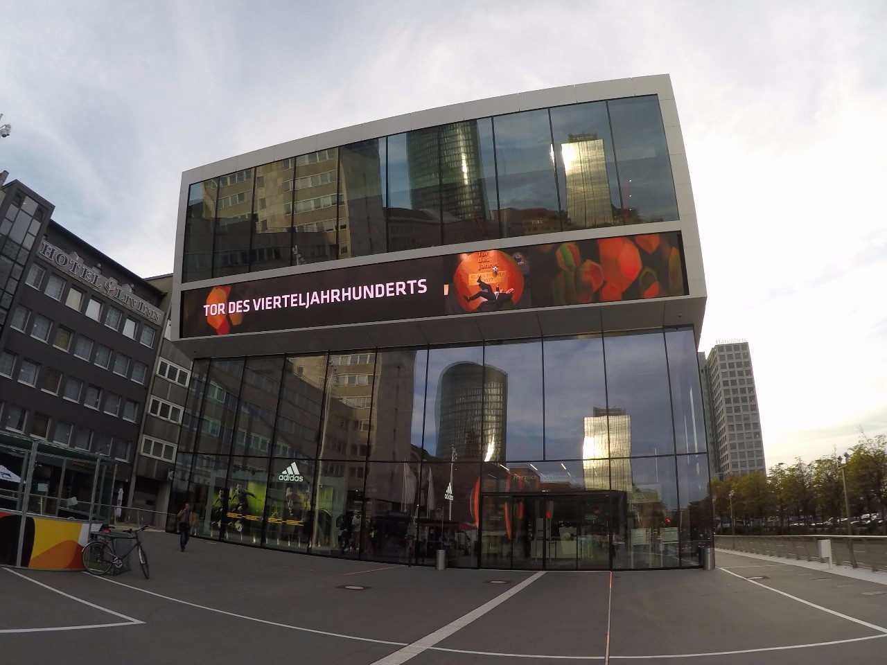 德国足球之旅,德国博物馆之旅