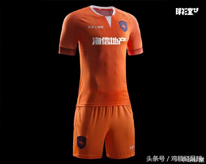 卡尔美中甲联赛,卡尔美亚洲杯球衣