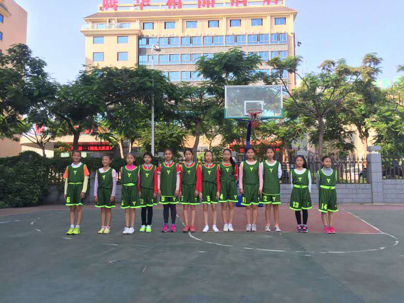 厦门市小篮球联赛总决赛现场直播,少年强湖里区篮球比赛