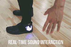 鏃犻檺绗﹀彿logo璺戦瀷,鍙互鍙樻崲logo鐨勯瀷