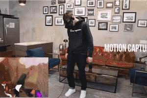 鏃犻檺绗﹀彿logo璺戦瀷,鍙互鍙樻崲logo鐨勯瀷