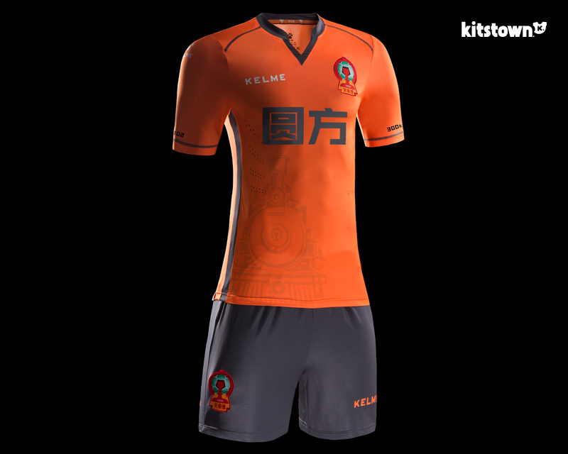 不吹不黑！卡尔美为中乙打造的新赛季球衣完爆中超