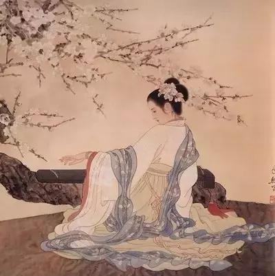 绝代风华奇女子,中国历史上的四大著名女子