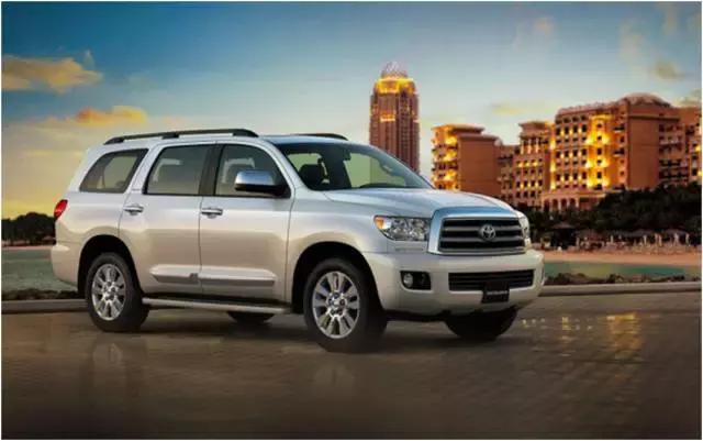 中东人购买什么车,中东买车便宜吗