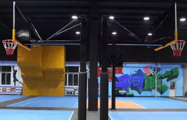 苏州最有氛围的露天篮球场,苏州最值得去的篮球馆