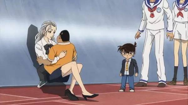 为了这部剧的长生不死，柯南君你必须死一回