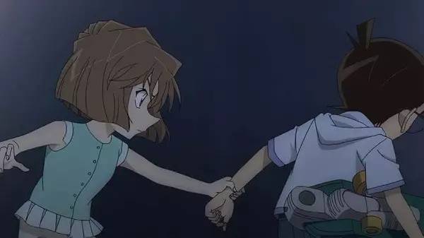 为了这部剧的长生不死，柯南君你必须死一回