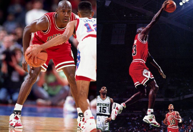 樱木同款乔丹6代球鞋 (球鞋排行榜樱木花道的篮球鞋)