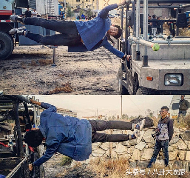 张艺兴可爱，千玺俏皮，蒋劲夫man爆，运动系男神你心水哪款？