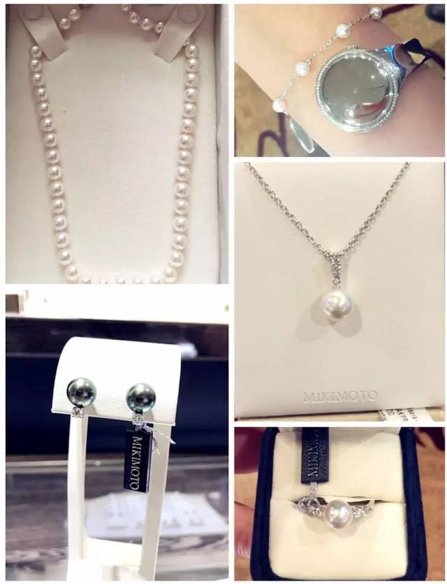 在海上可以买什么?