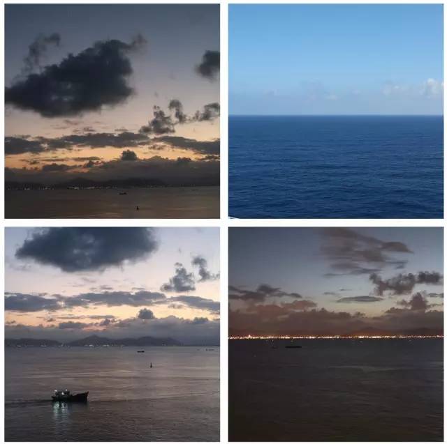 在海上可以买什么?