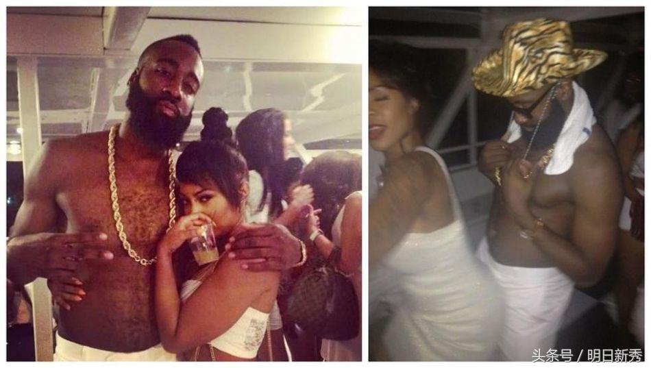 铁掌水上漂原视频,平民版詹姆斯哈登