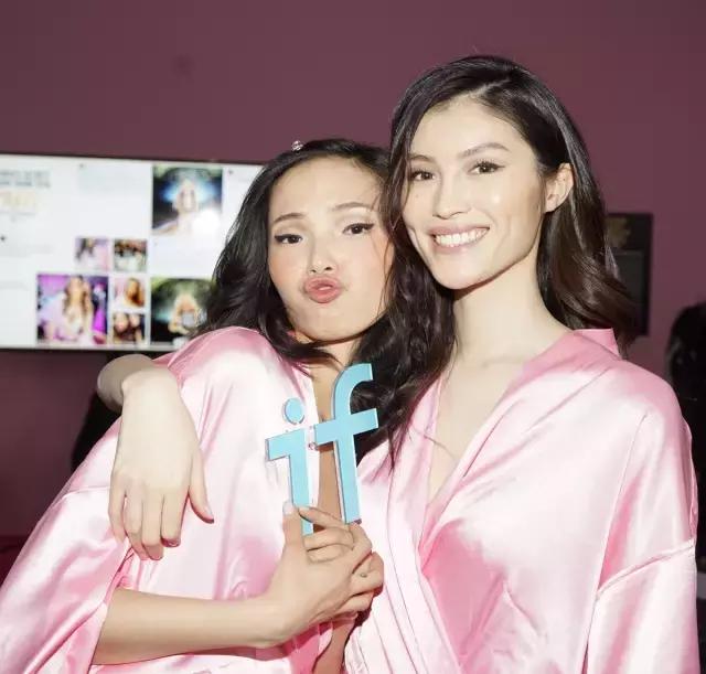 大秀完美身材维密,维密大秀时装秀