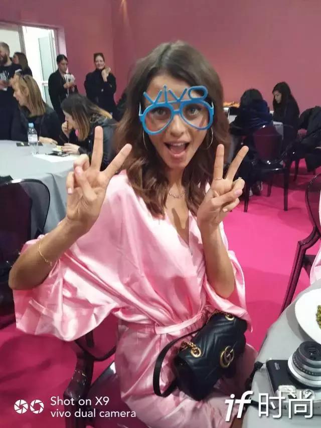 大秀完美身材维密,维密大秀时装秀