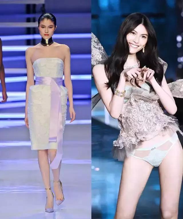 大秀完美身材维密,维密大秀时装秀