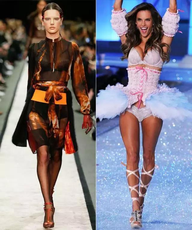 大秀完美身材维密,维密大秀时装秀