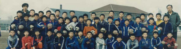 （名将列传）足球教父——张引