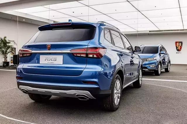 自主品牌suv荣威,自主小型suv汽车