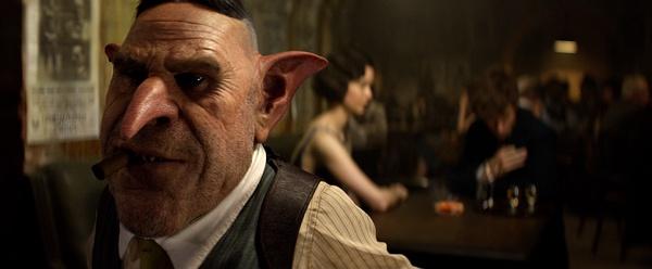 神奇动物的魔法合集,魔法世界神奇动物名单