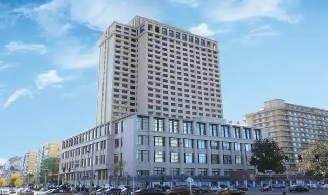 军委机关的“总管家”又收了一栋楼