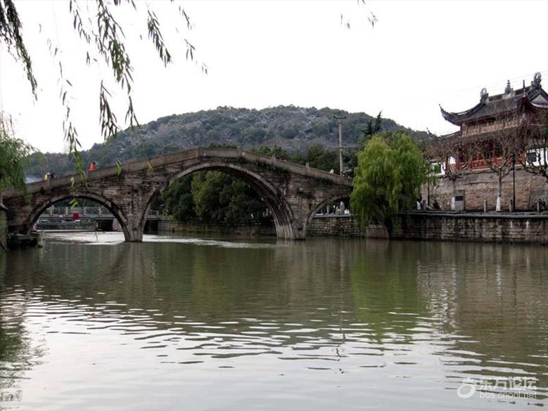 宁波什么桥有故事,关于宁波运河的故事