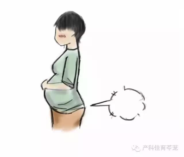 孕期流血腹痛怎么回事,孕期便秘会引起腹痛吗