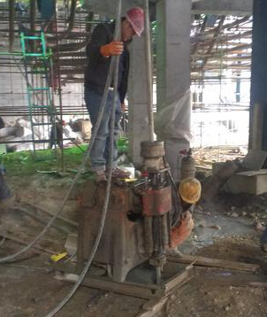 灌浆加固原理,基础补强注浆加固