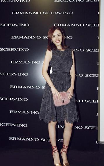 王晓晨像陈意涵,王晓晨气质绝美