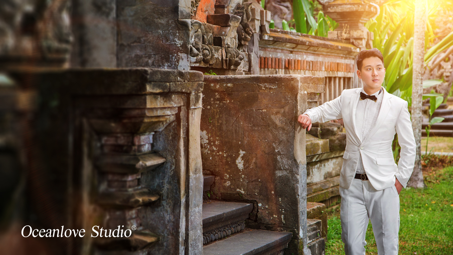 你不知道的婚纱照拍摄过程,去巴厘岛婚纱摄影攻略