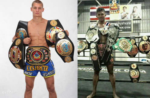 堪比泰森，一龙重拳889磅吓到老外，播求颤抖吧！