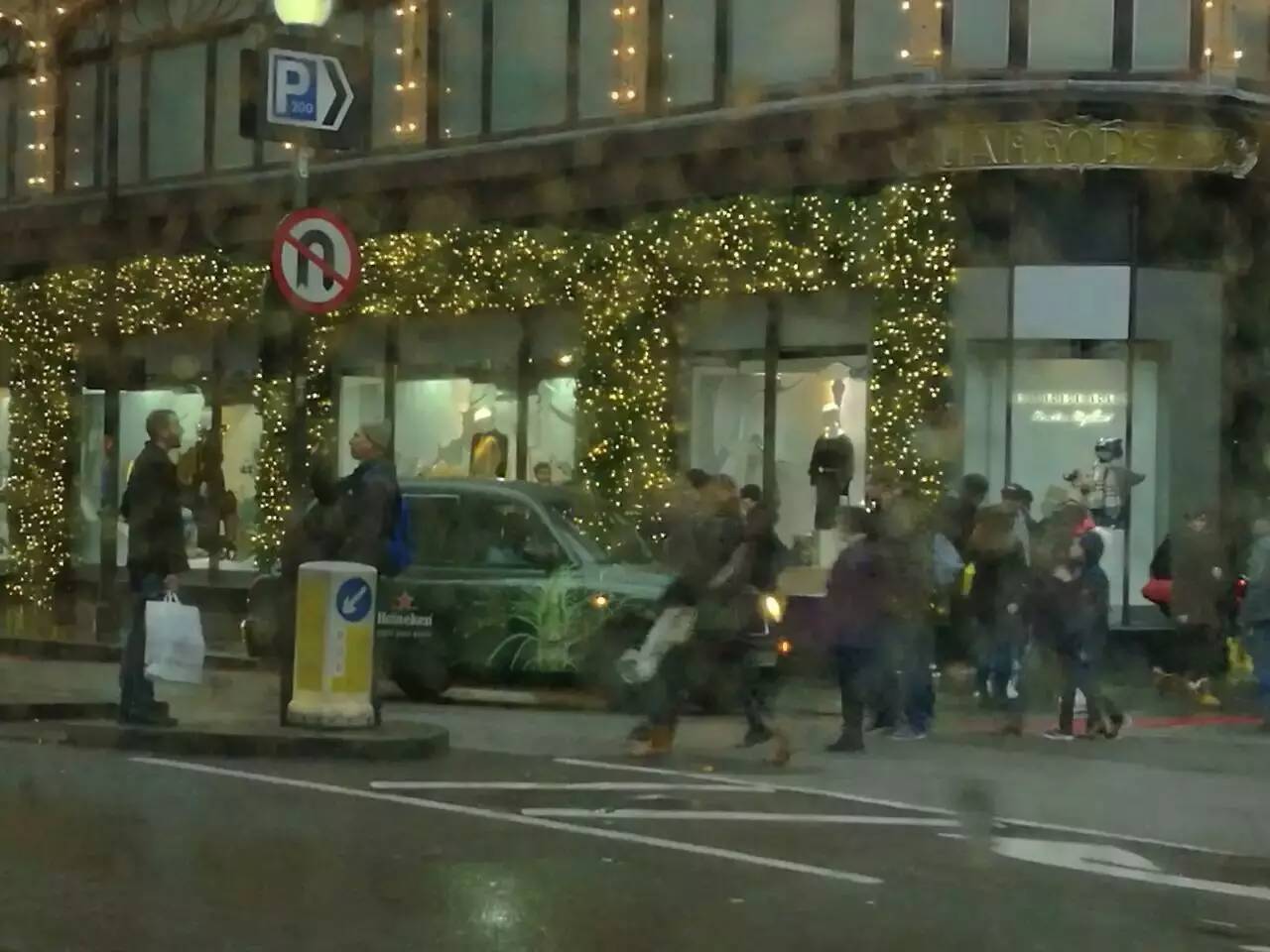 文化密码｜颜光明：汽车媒体人在伦敦的旅思（三）-汽车研究院