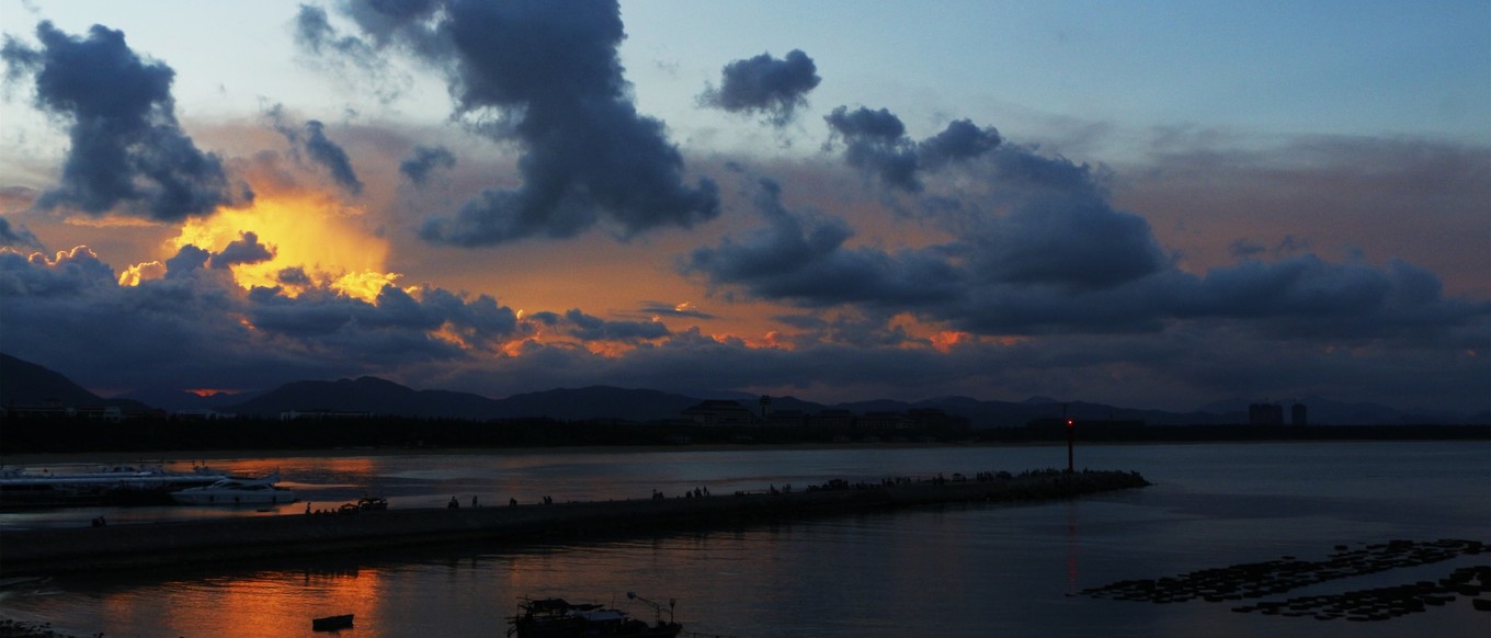 说走就走的三亚行,一场说走就走的三亚之旅