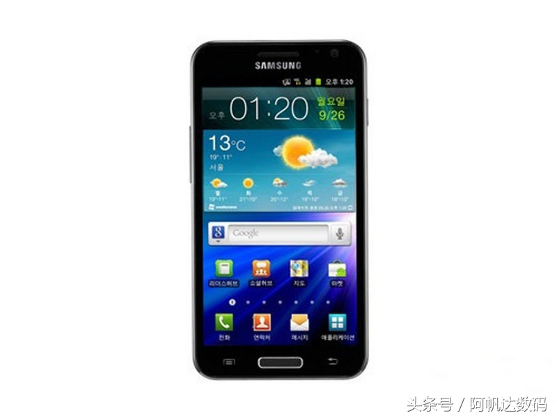 一秒了解三星电子,你所不知道的三星galaxys系列