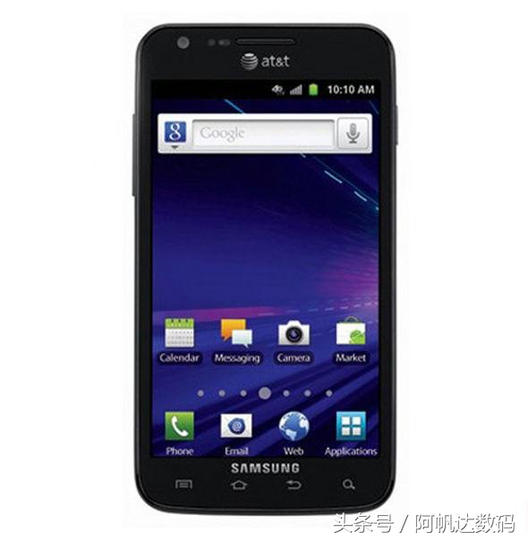 一秒了解三星电子,你所不知道的三星galaxys系列