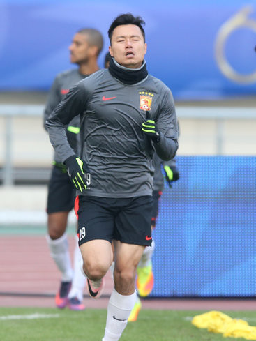 恒大亚冠阿兰破门,恒大阿兰关键进球