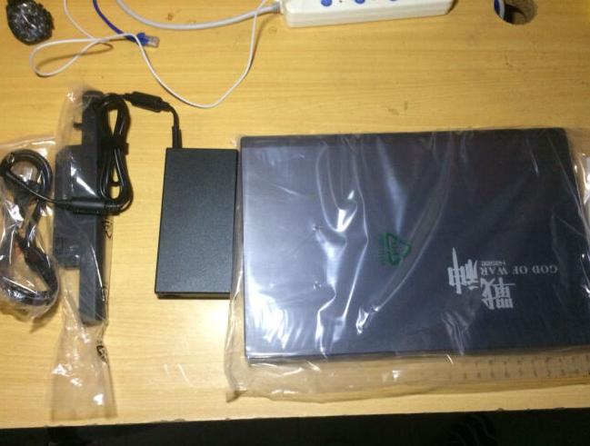 性能不等于价格，三千神舟本也能畅玩GTA5