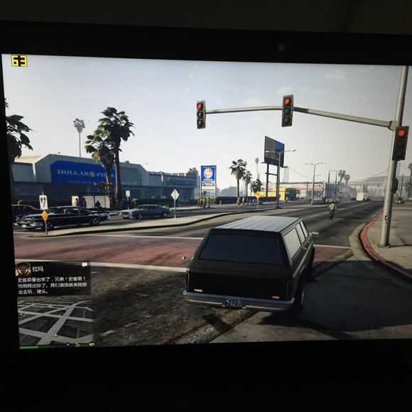 性能不等于价格，三千神舟本也能畅玩GTA5