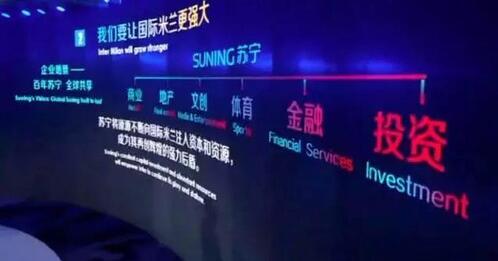 苏宁50亿英超版权,英超3年版权卖出51亿英镑